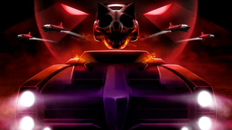 Wallpaper Muzzy Horsepower Monstercat