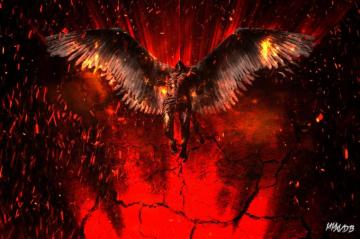 8k Wallpaper Lucifer Teahub Io