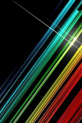 iPhone Wallpaper HD Awesome Color Lines