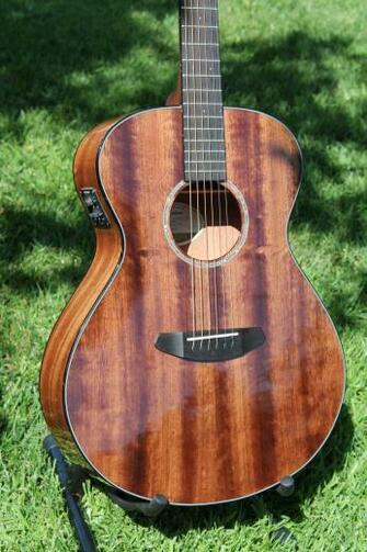 Breedlove Acoustic Guitar Wallpaper At Wallpaperbro