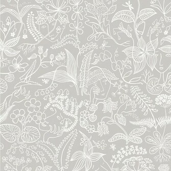 Borastapeter Scandinavian Designer Wallpaper Grazia By
