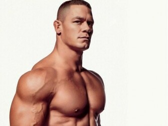 John Cena Body Wallpaper