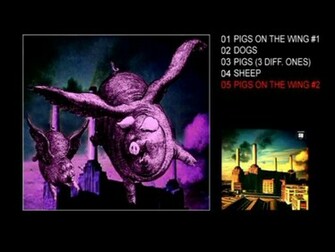 Pink Floyd Animals Wallpaper
