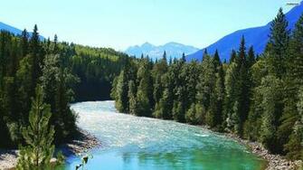 River Wallpaper