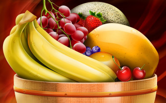 Desktop Food HD Wallpaper