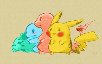 Category Anime HD Wallpaper Subcategory Pokemon