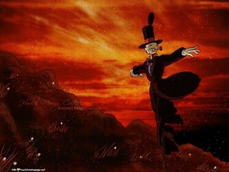 Scarecrow Wallpaper