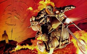 Ghost Rider Wallpaper And Background Id