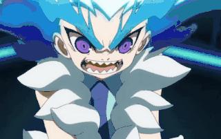 Beyblade Burst Amino