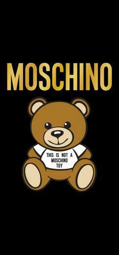 Toedit Moschino Wallpaper Background