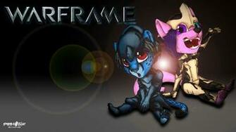 Pbg Warframe Wallpaper Sketch By Lireziel