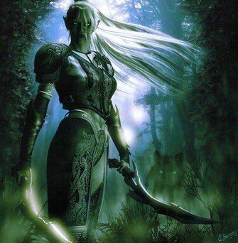 Forgotten Realms By Nitegrafix