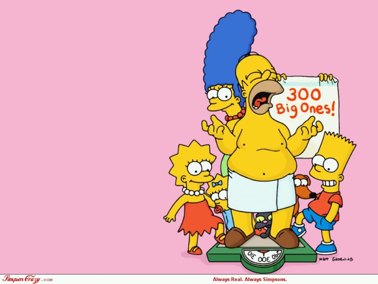 The Simpsons Wallpaper