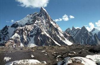 K2 Baltoro Karakoram Mountains Qoutes In Ladakh India