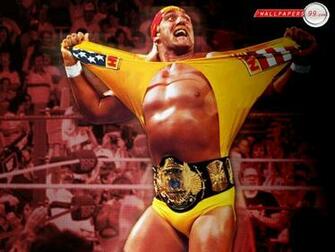 Hulk Hogan Wallpaper