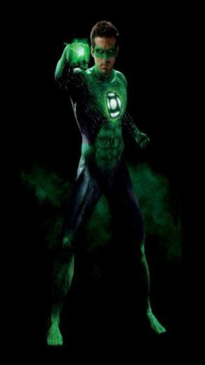 iPhone Wallpaper Lantern Green Marketing Jpg Affiliate
