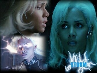 Storm X Men The Movie Wallpaper
