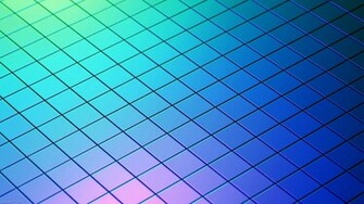 Pattern Blue Squares Background Patterns Wallpaper