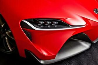 Toyota Ft Wallpaper Supra Forum Concept Mkv