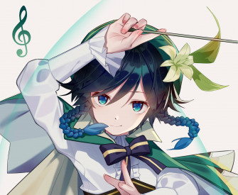 Genshin Venti Wallpaper