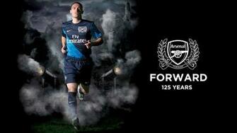 Arsenal Season Desktop Wallpaper