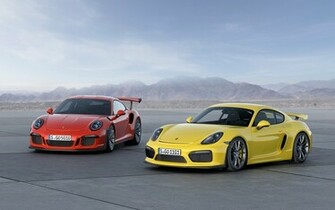 Porsche Gt3 Rs Wallpaper HD Car
