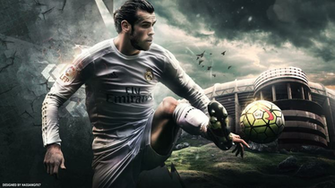Gareth Bale Wallpaper By Hassangfx7