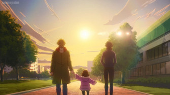 Buddy Daddies Episode Takes Over After A Gripping