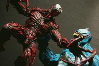 Venom Carnage Wallpaper