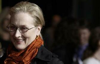Meryl Streep Wallpaper Popular