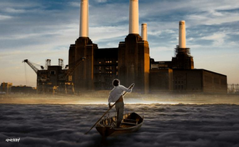 Pink Floyd Animals Wallpaper