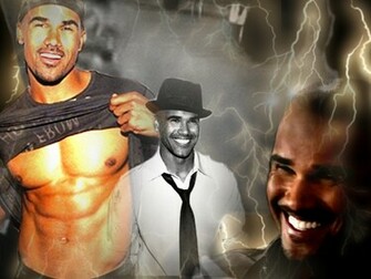 Shemar Moore Wallpaper