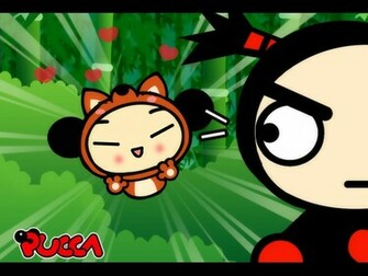 You Are Watching The Pucca Wallpaper Desktop