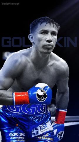 Sep Gennady Golovkin HD Wallpaper Background