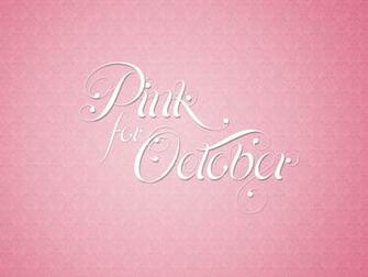 Breast Cancer Awareness Month Events HD Wallpaper