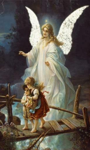 Guardian Angel Live Wallpaper For Android By Grayrainbow