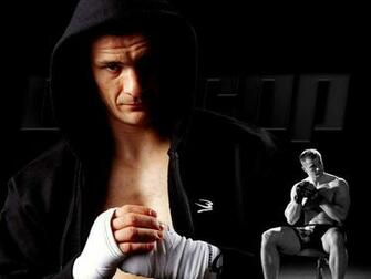 Kickboxing Wallpaper