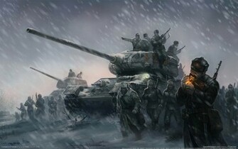 Red Army Image The Communist Party Mod Db