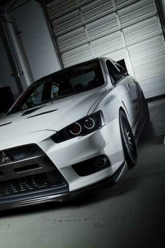 Evo X iPhone Wallpaper Image In Collection
