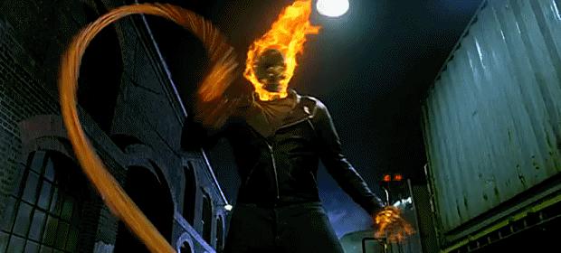 Pin Ghost Rider Screensaver Animated Wallpaper Torrent Tpb On