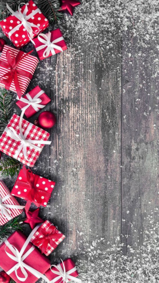 Christmas Wallpaper For iPhone Best Background