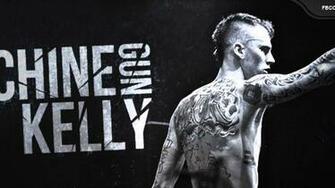 Machine Gun Kelly Alpha Omega Video Hybrid Stars