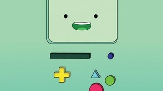 Adventure Time Desktop Background