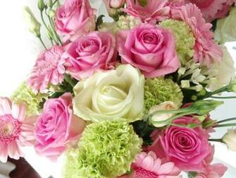Happy BirtHDay Bouquet Wallpaper With HD Desktop