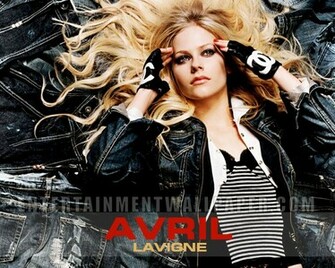 Avril Lavigne Wallpaper