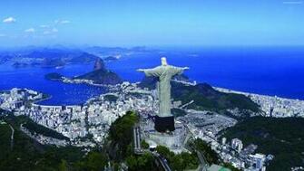Stock Photos Of Panoramic Rio De Janeiro Image