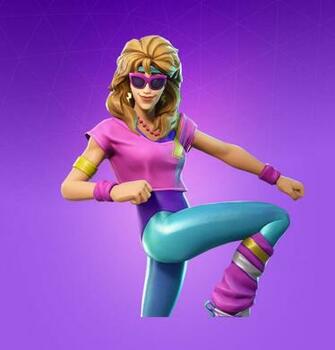 Fortnite Aerobic Assassin Skin Pro Game Guides