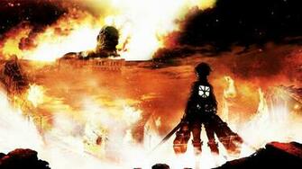 Attack On Titan Computer Wallpaper Desktop Background