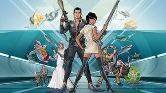 Pics Photos Archer Wallpaper