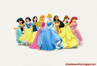 Disney Princess iPad Mini Wallpaper